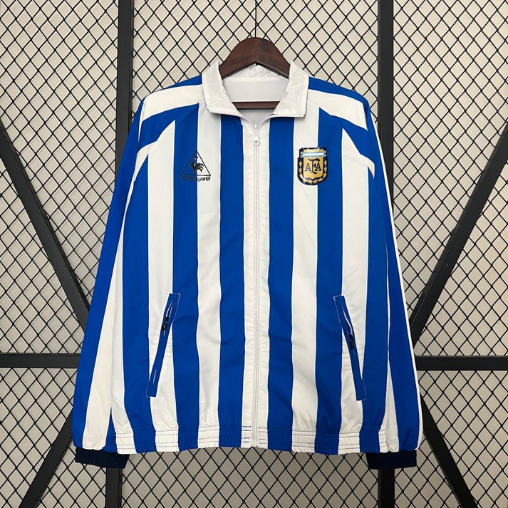 Argentina X Le Coq Sportif Reversible Windbreaker 2024-25 - Image 3