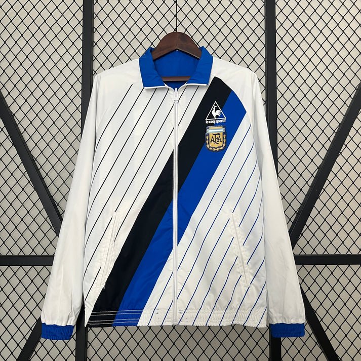 Argentina X Le Coq Sportif Reversible Windbreaker 2024-25 - Image 4