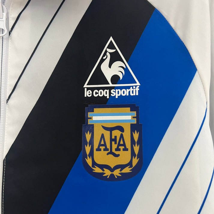 Argentina X Le Coq Sportif Reversible Windbreaker 2024-25 - Image 5