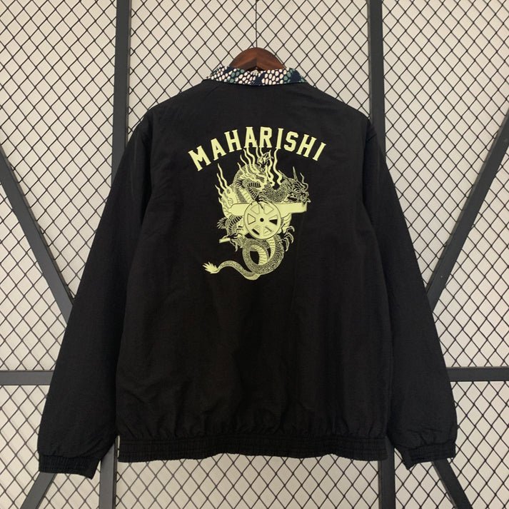 Arsenal X Maharishi Reversible 2024-25 - Image 5