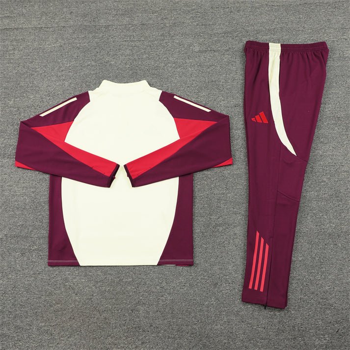 Bayern Munich Tracksuit 2024-26 - Image 3