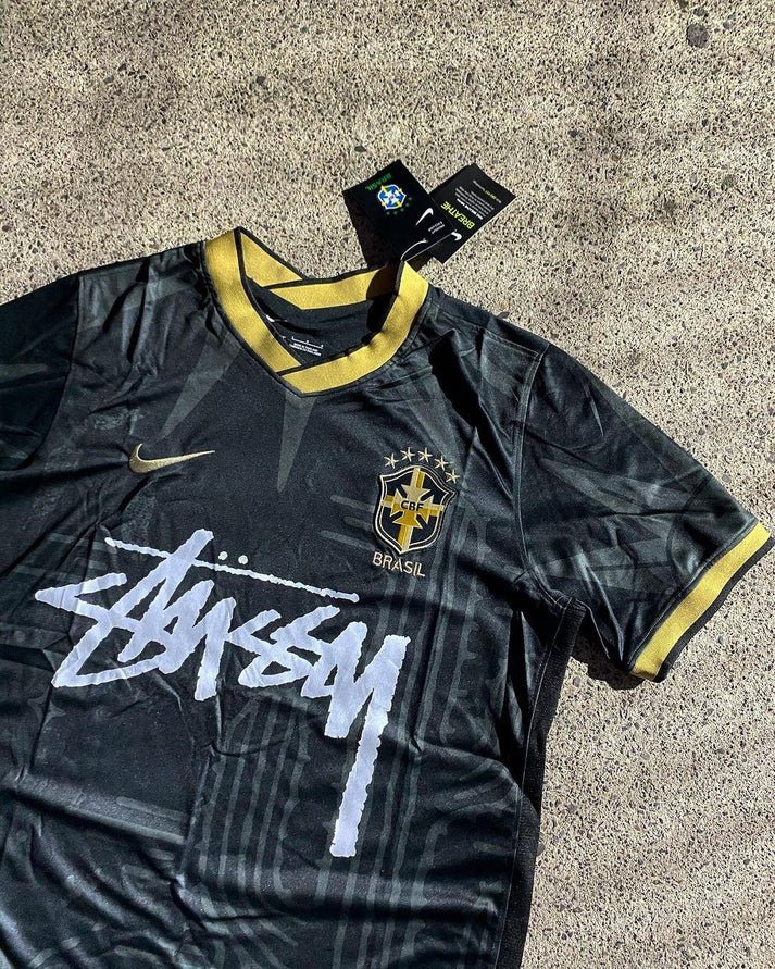 Brazil Black Cactus X Stussy - Image 3