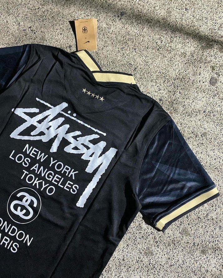 Brazil Black Cactus X Stussy - Image 4