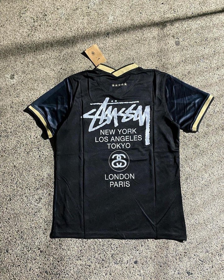 Brazil Black Cactus X Stussy - Image 5