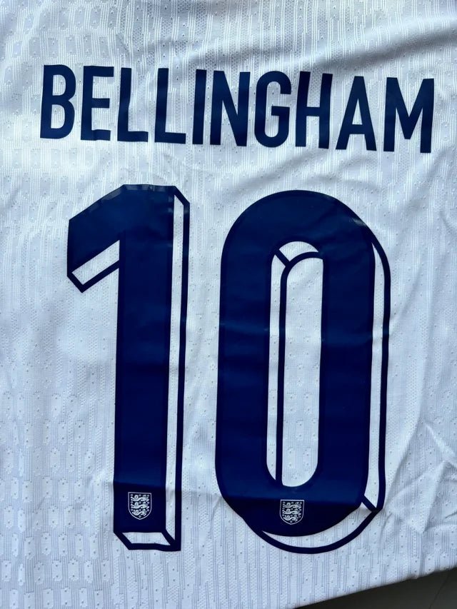 England Home Bellingham 10 Player Version - Image 3