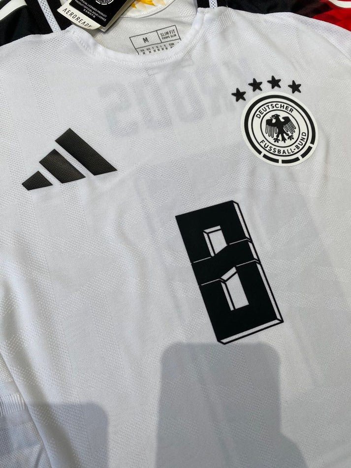 Germany Home Kroos 8 Player Version - Image 3