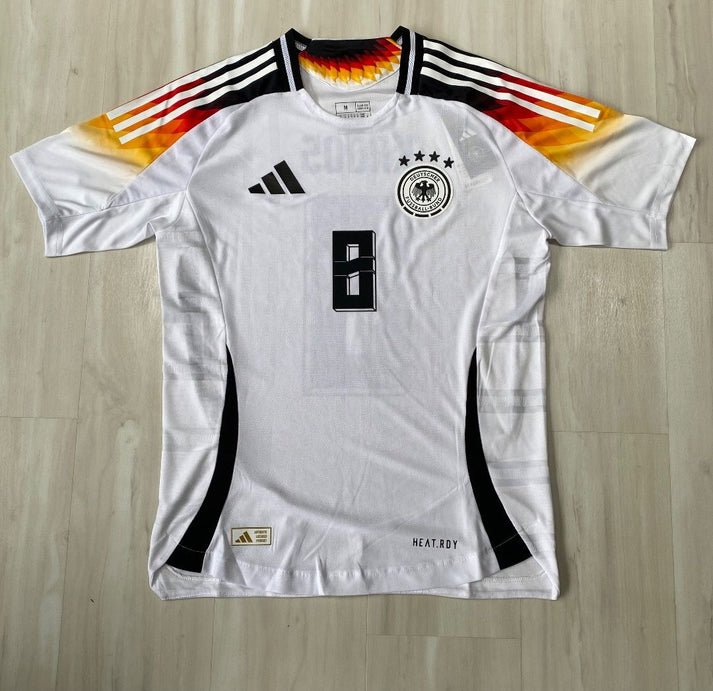 Germany Home Kroos 8 Player Version - Image 4