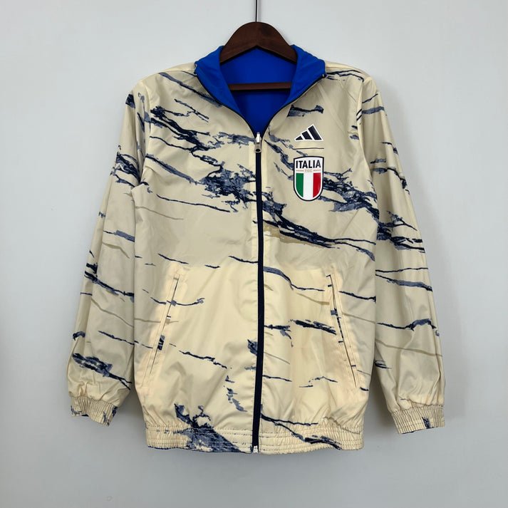 Italy 2023 Reversible Windbreaker - Image 3