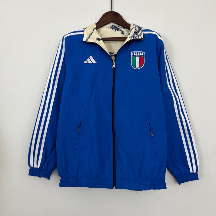 Italy 2023 Reversible Windbreaker - Image 4