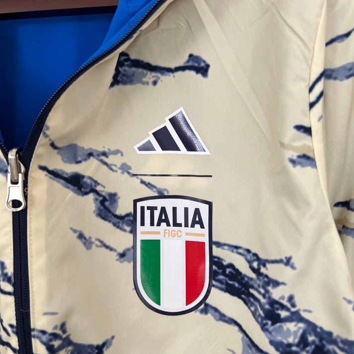Italy 2023 Reversible Windbreaker - Image 5
