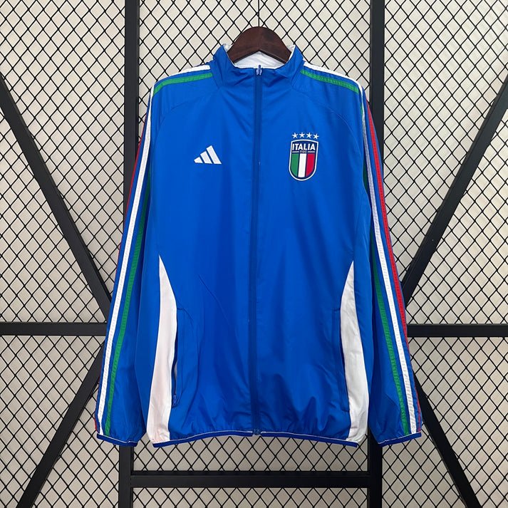 Italy Reversible Windbreaker 2024-25 - Image 3