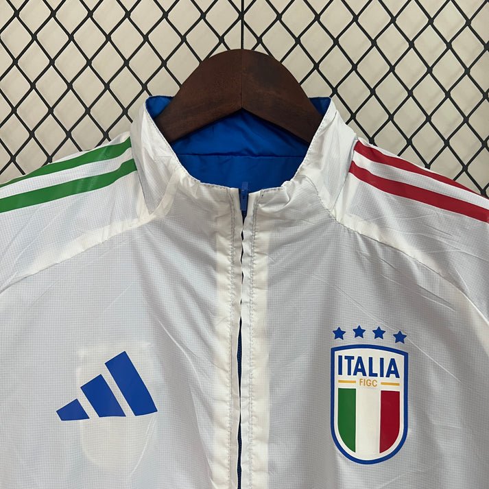Italy Reversible Windbreaker 2024-25 - Image 5