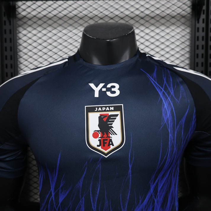 Japan Y 3 Home 2024-25 - Image 3