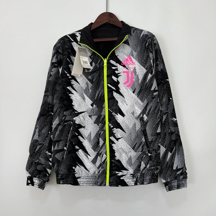 Juventus 2023 Reversible Windbreaker - Image 3