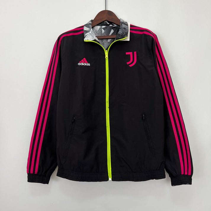 Juventus 2023 Reversible Windbreaker - Image 5