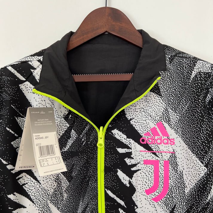 Juventus 2023 Reversible Windbreaker - Image 6