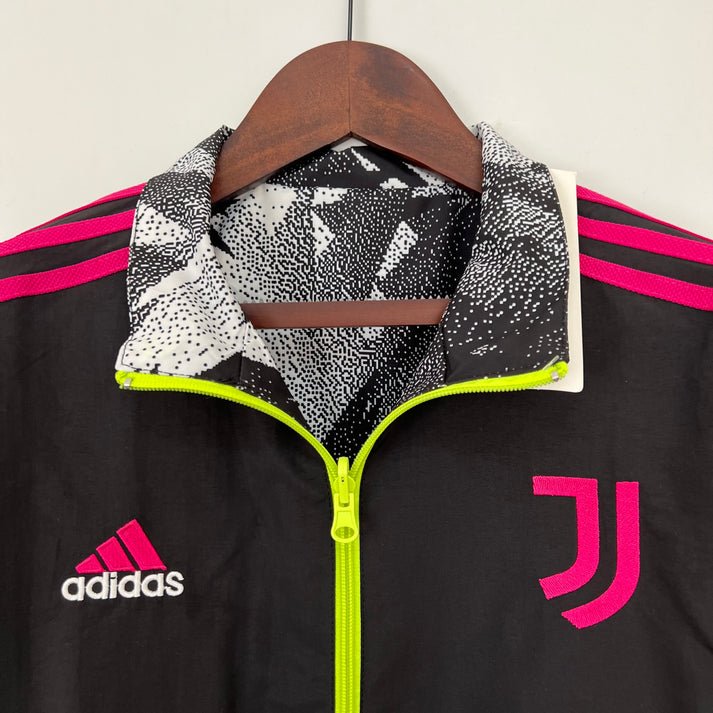 Juventus 2023 Reversible Windbreaker - Image 7