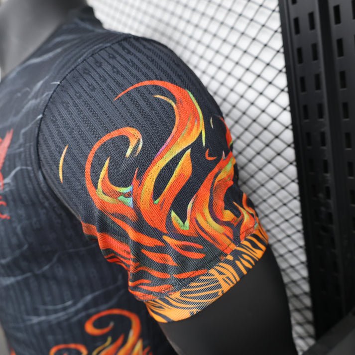 Liverpool Flame Edition 2024-25 - Image 4