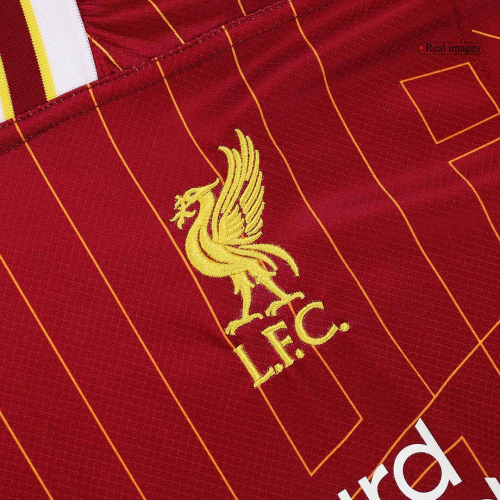 Liverpool Home 2024-25 - Image 2