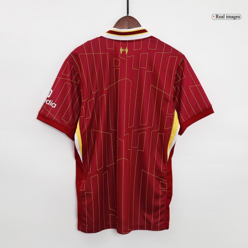 Liverpool Home 2024-25 - Image 3