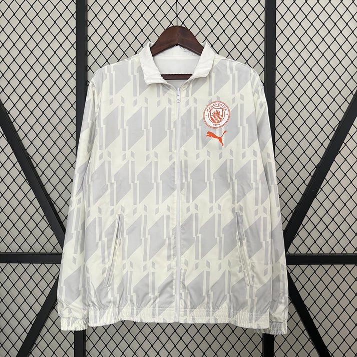 Manchester City Reversible Windbreaker 2024-25 - Image 4