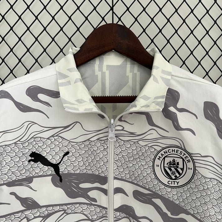 Manchester City Reversible Windbreaker 2024-25 - Image 6