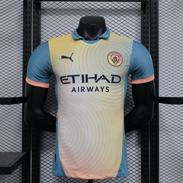 Manchester City X Noel Gallagher 2024-25