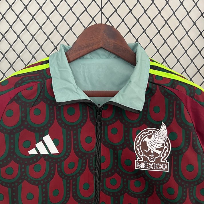 Mexico Reversible Windbreaker 2024-25 - Image 5