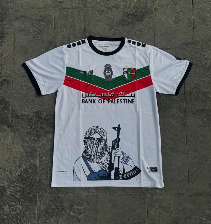 Palestine Special Edition 1