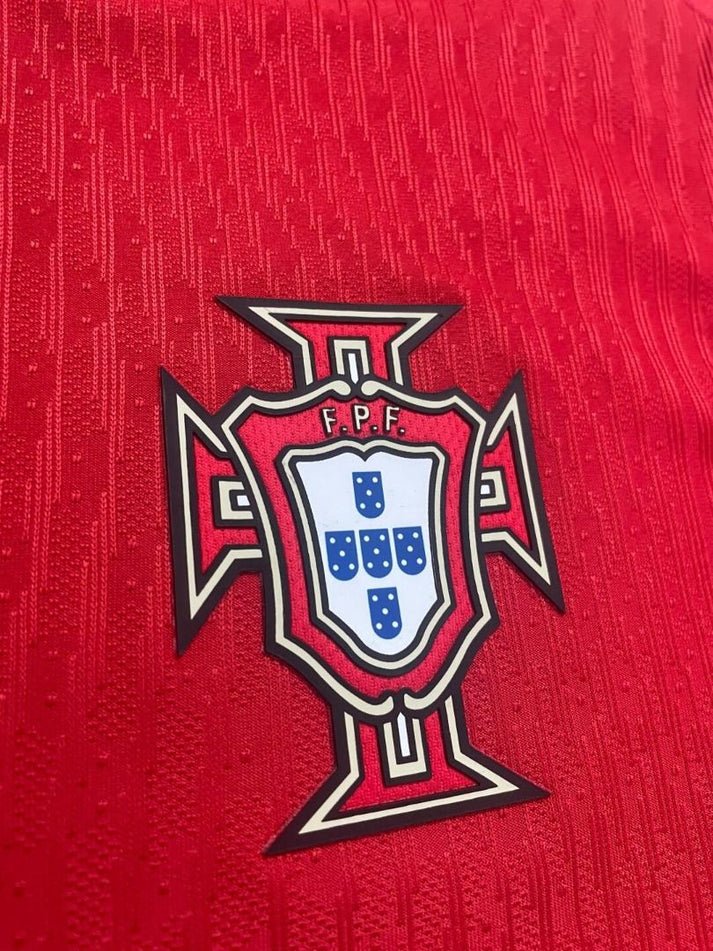 Portugal Home Ronaldo 7 Player Version - Image 6