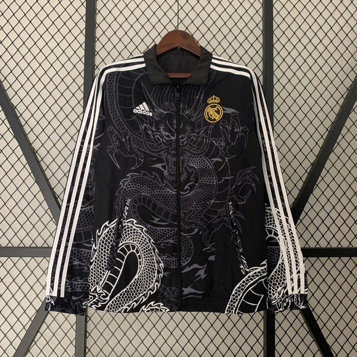 Real Madrid Dragon Reversible 2024-25 - Image 3