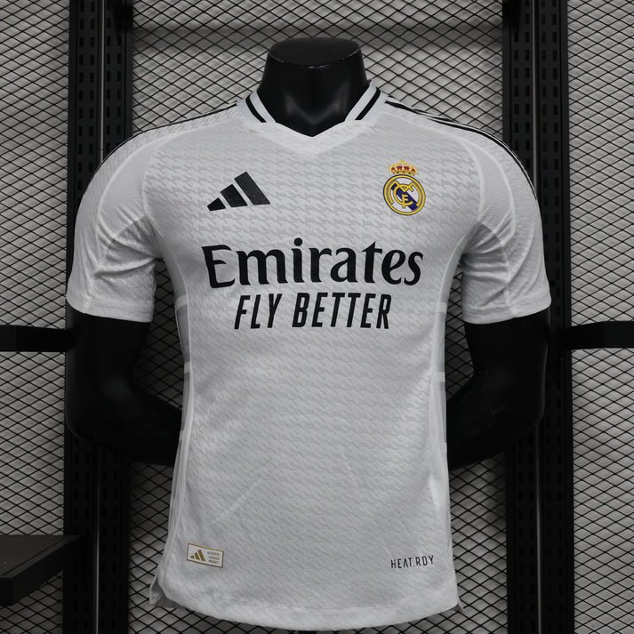 Real Madrid Home 2024-25