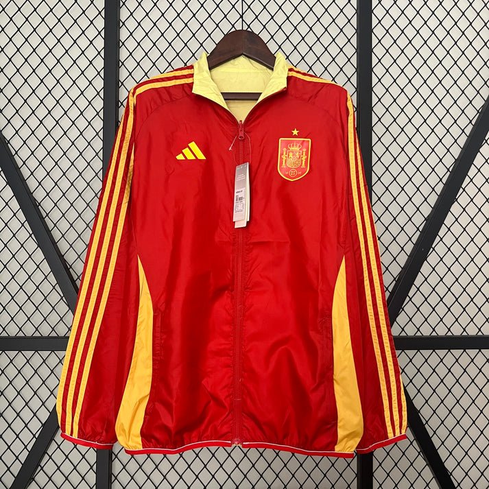 Spain Reversible Windbreaker 2024-25 - Image 3