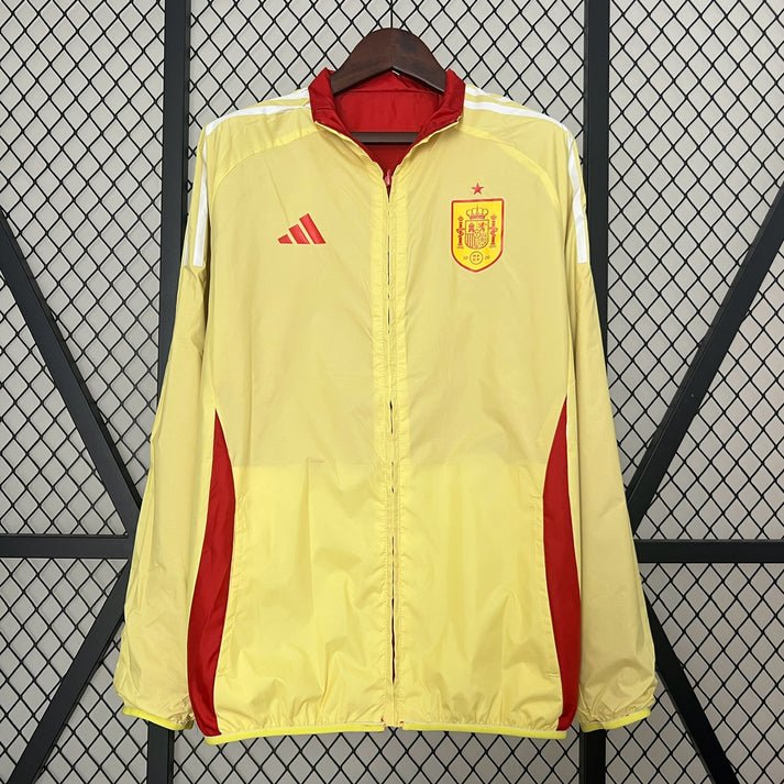 Spain Reversible Windbreaker 2024-25 - Image 4