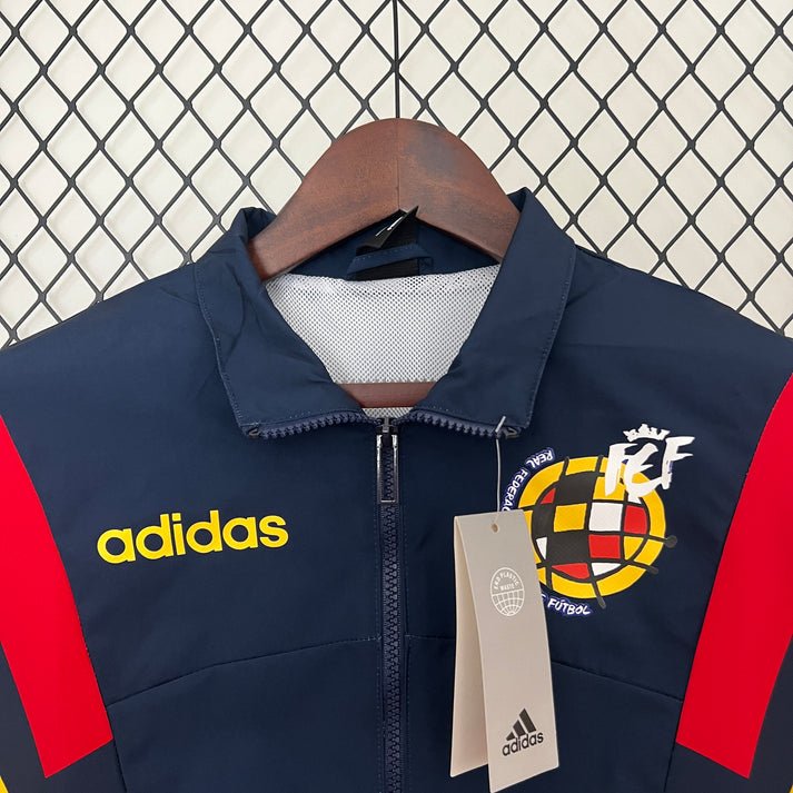 Spain Windbreaker 2024-25 - Image 3