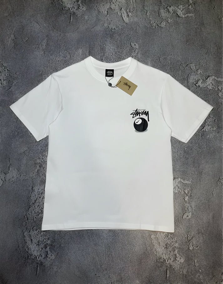Stussy White t-shirt - Image 3