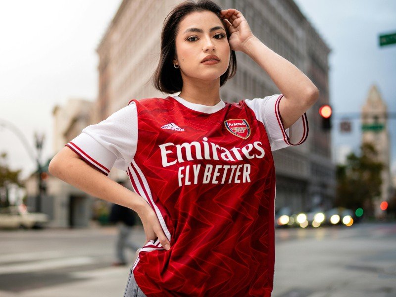 Arsenal-football-jersey